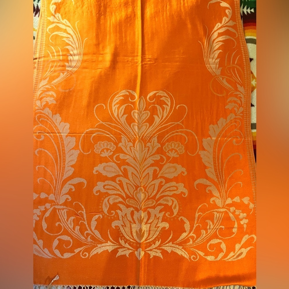Bundle of Pashmina-style Scarves NWT - Picture 5 of 7